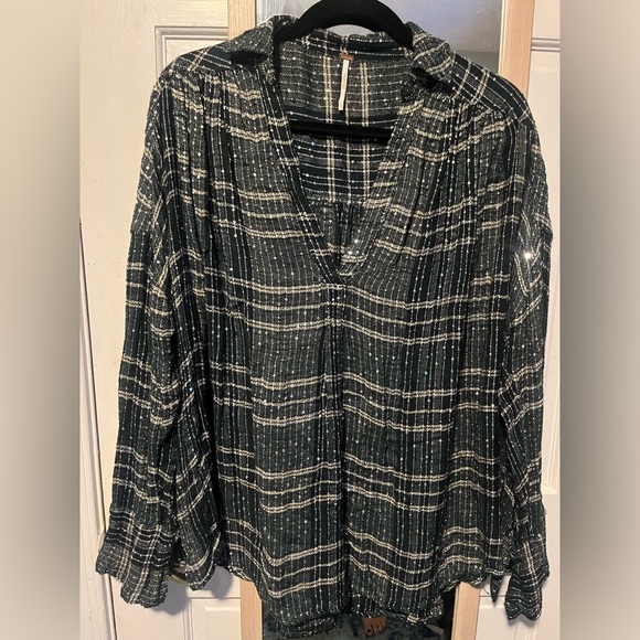 Free People fearless love sequence top - Picture 4 of 7